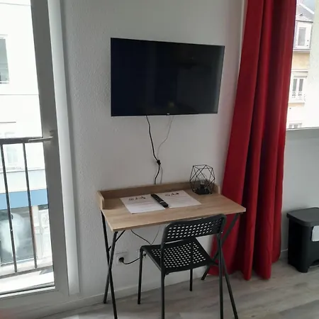 Διαμέρισμα Proche Chu *