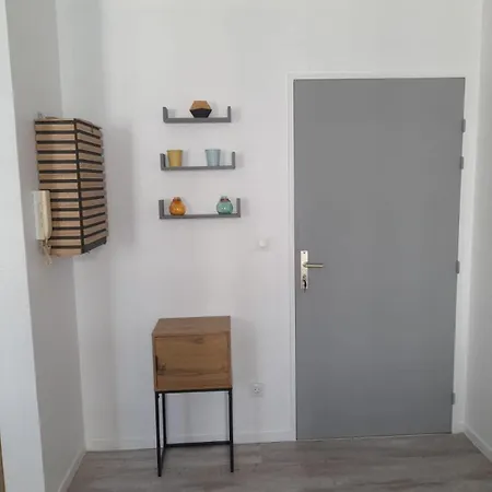 Apartmán Proche Chu Rouen