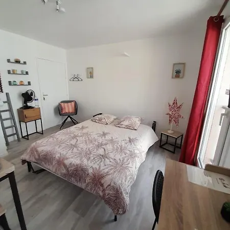 Proche Chu Apartmán Rouen
