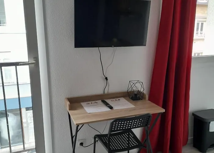 Διαμέρισμα Proche Chu *