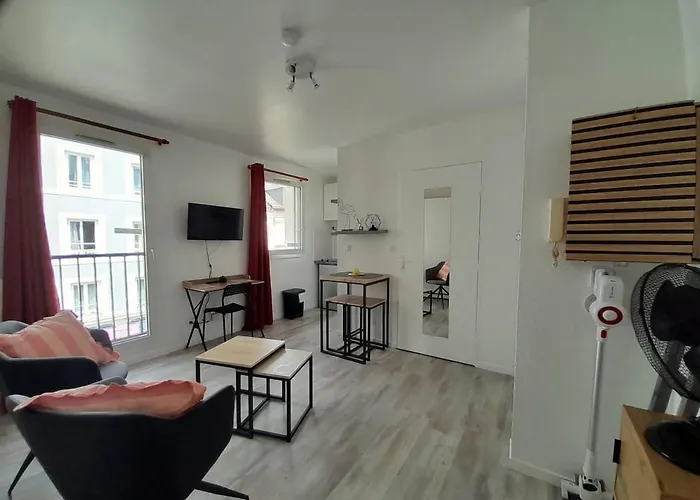 Διαμέρισμα Proche Chu Ρουέν